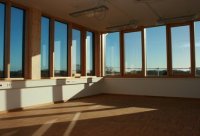 Büro in der 4. Etage
