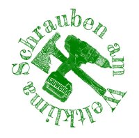 Logo Schrauben am Weltklima