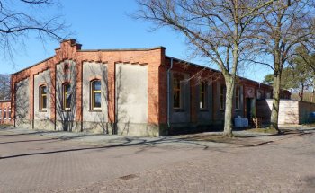 Schulungszentrum Halle 57