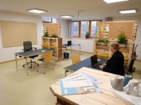 Beispielhafter CoworkingSpace