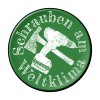 Logo Schrauben am Weltklima